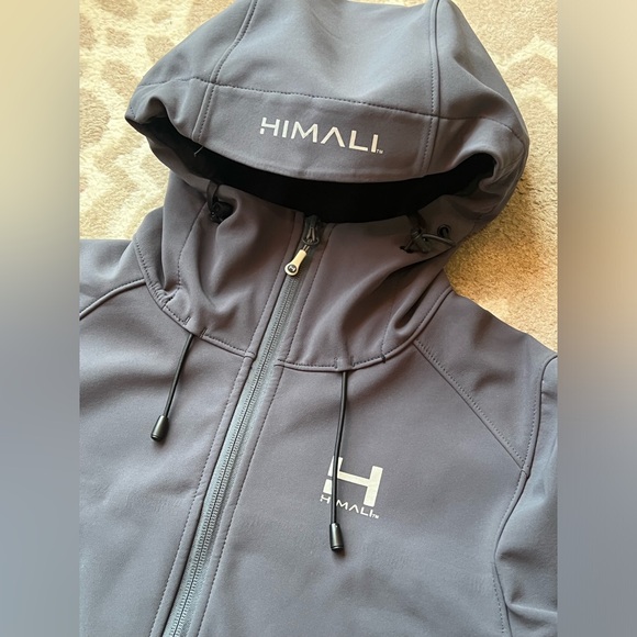 HIMALI Annapurna Softshell Jacket Size XS - Picture 2 of 11